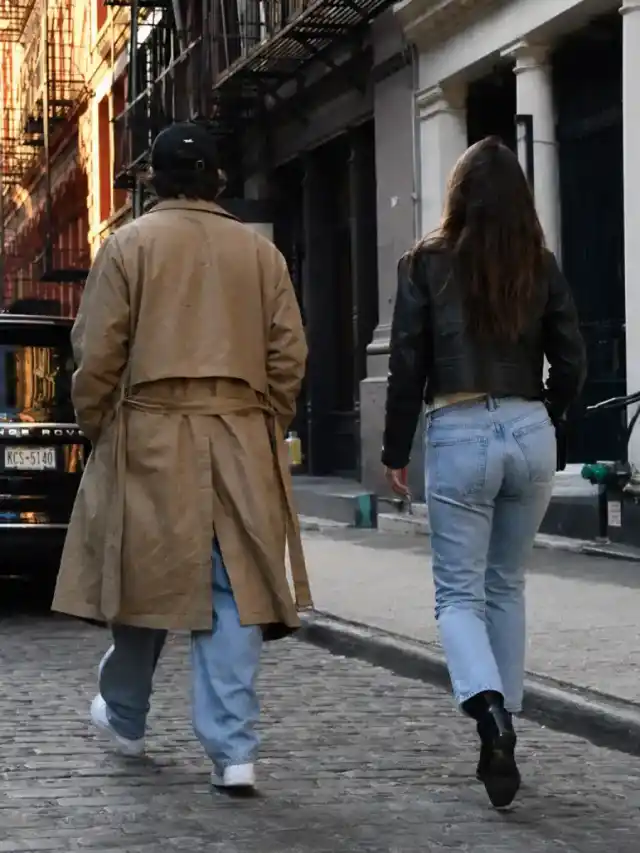 Kelsea & Chase Stokes NYC Walk: Not Dating