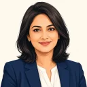 Sonali Baidya, founder and editor of USA Celebs