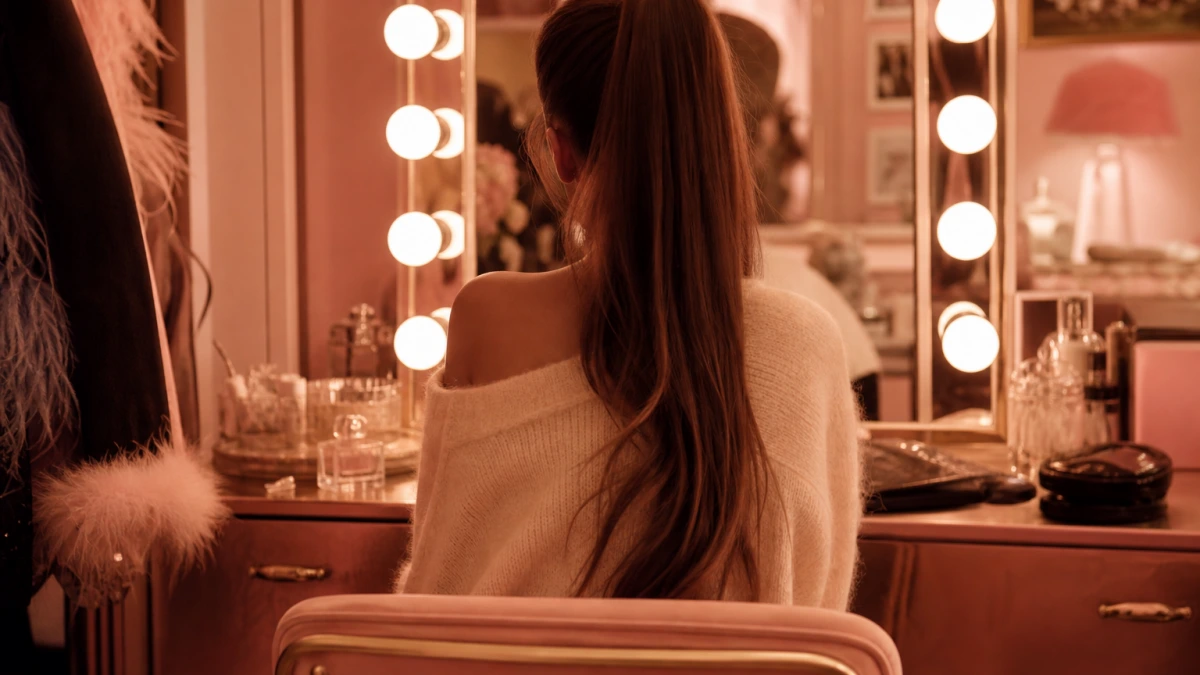 Ariana Grande before and after transformation showing dramatic changes over the years