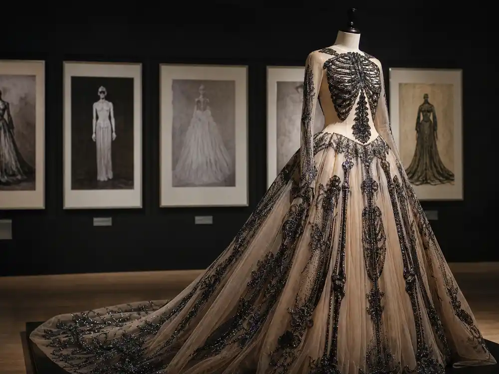 The 2026 Met Gala Costume Art theme where Blue Ivy made her debut