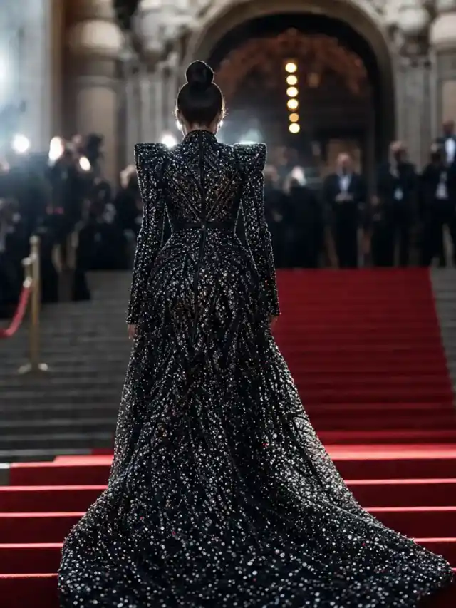 Blue Ivy Met Gala Debut: Stunning Balenciaga Look