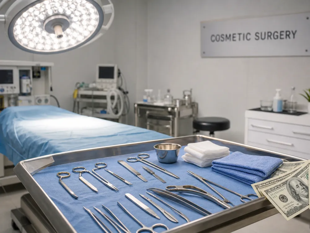 Buccal fat removal procedure explanation and cost breakdown