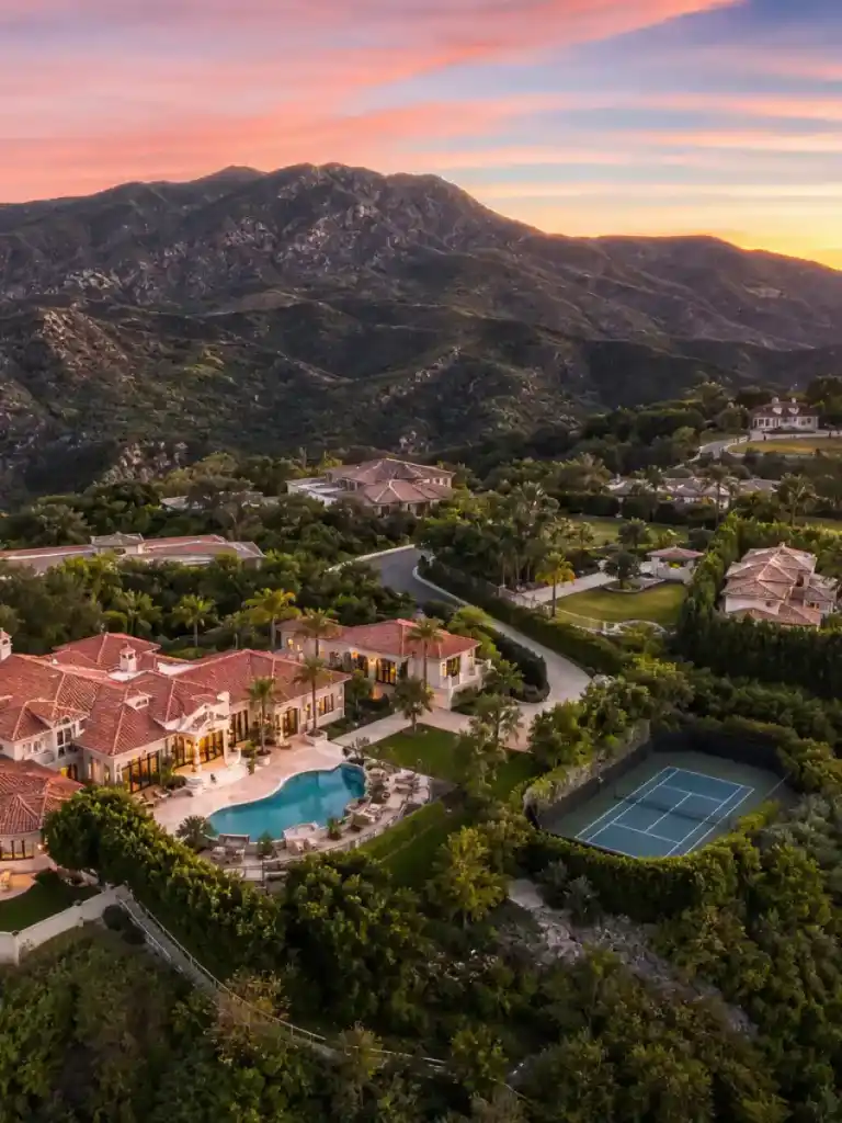 Inside the Estates: Celebrities Who Live in Calabasas (2026)
