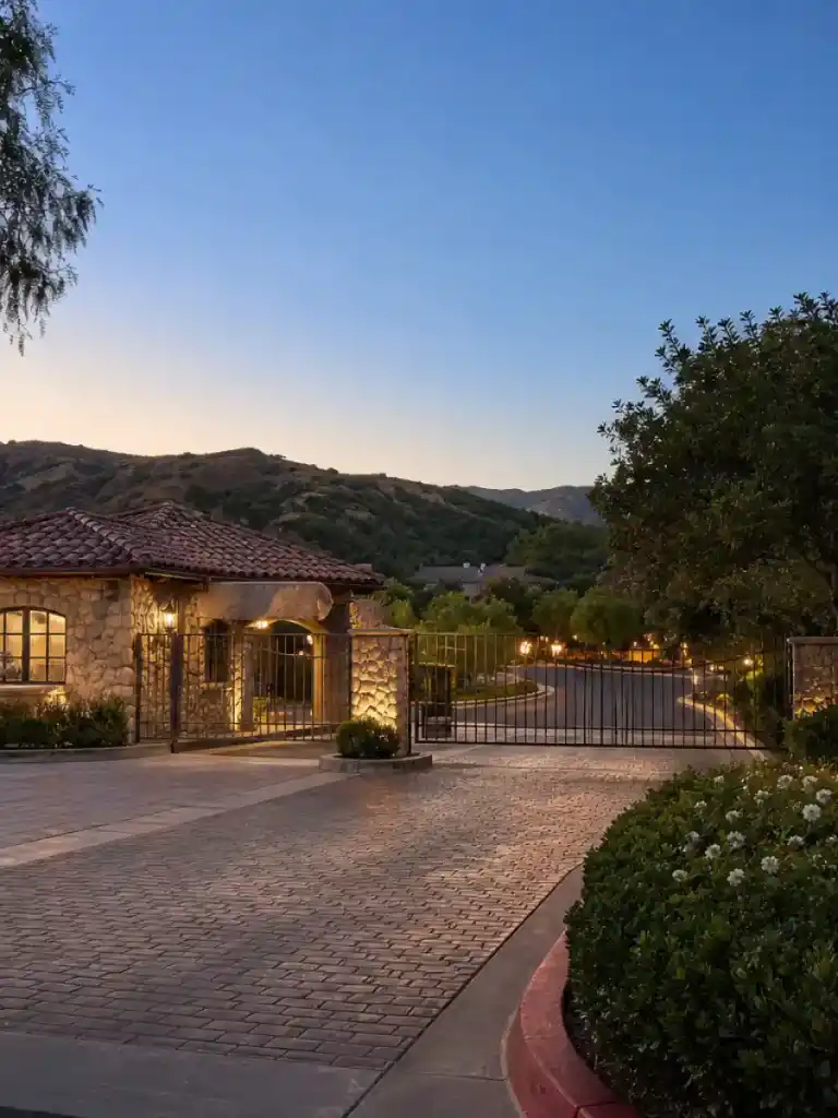 Why Celebrities Who Live in Calabasas Refuse to Leave