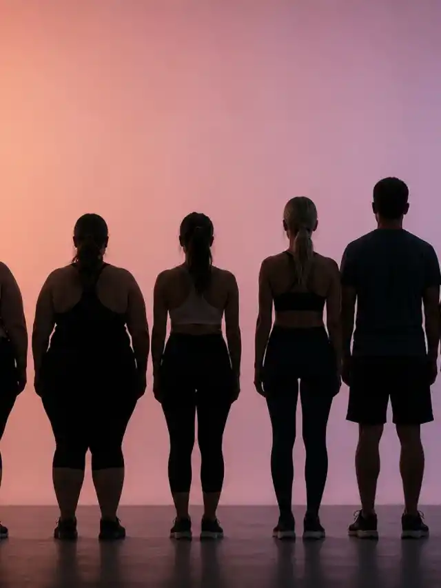 Celebrity Weight Loss Transformations 2026 Ranked