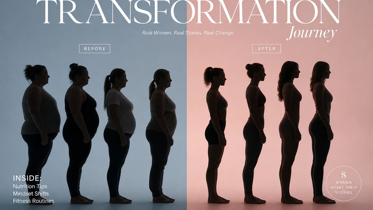 Celebrity weight loss transformations 2026 roundup of the year biggest health changes