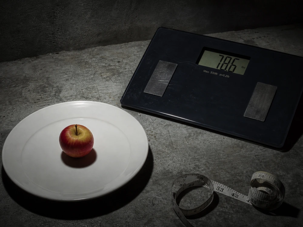Christian Bale The Machinist 120 pounds extreme weight loss transformation