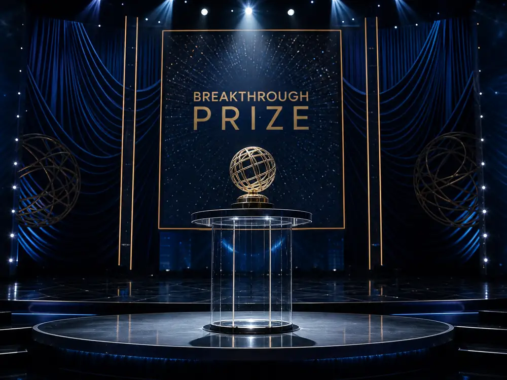 Christina Aguilera at the 2026 Breakthrough Prize Ceremony showing dramatic weight loss