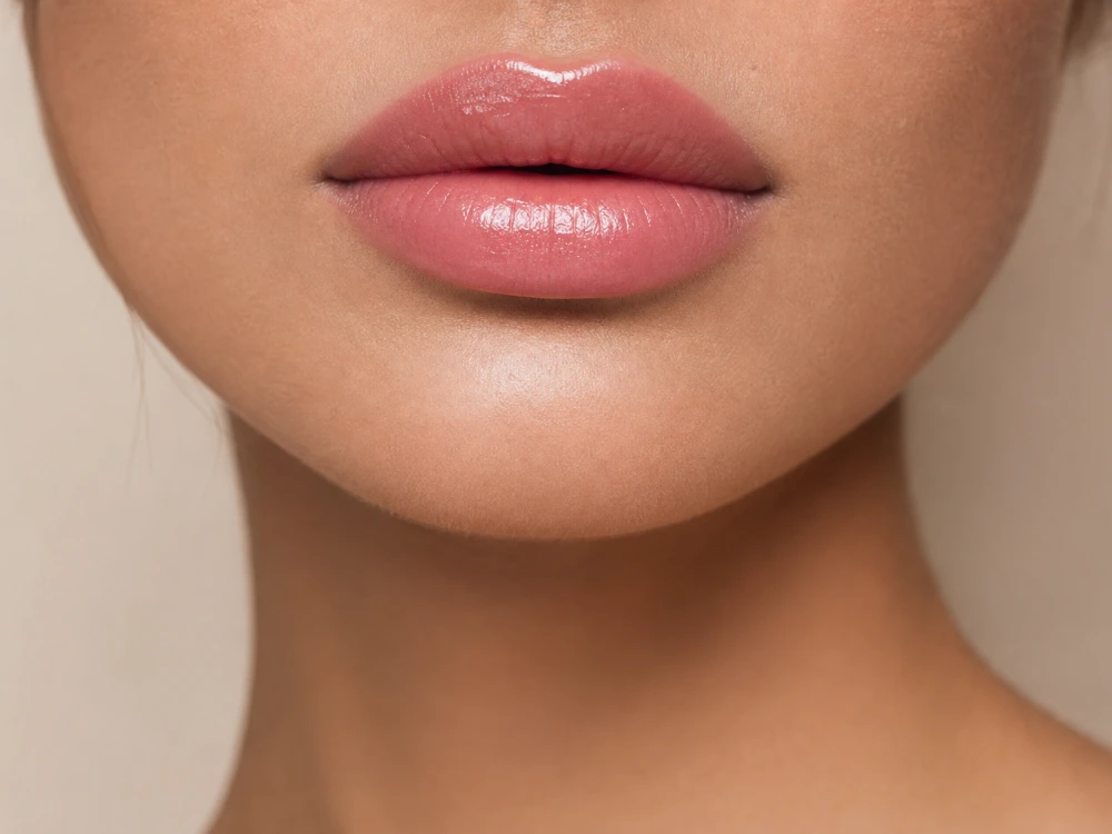 Dove Cameron lip filler and chin implant speculation by cosmetic experts