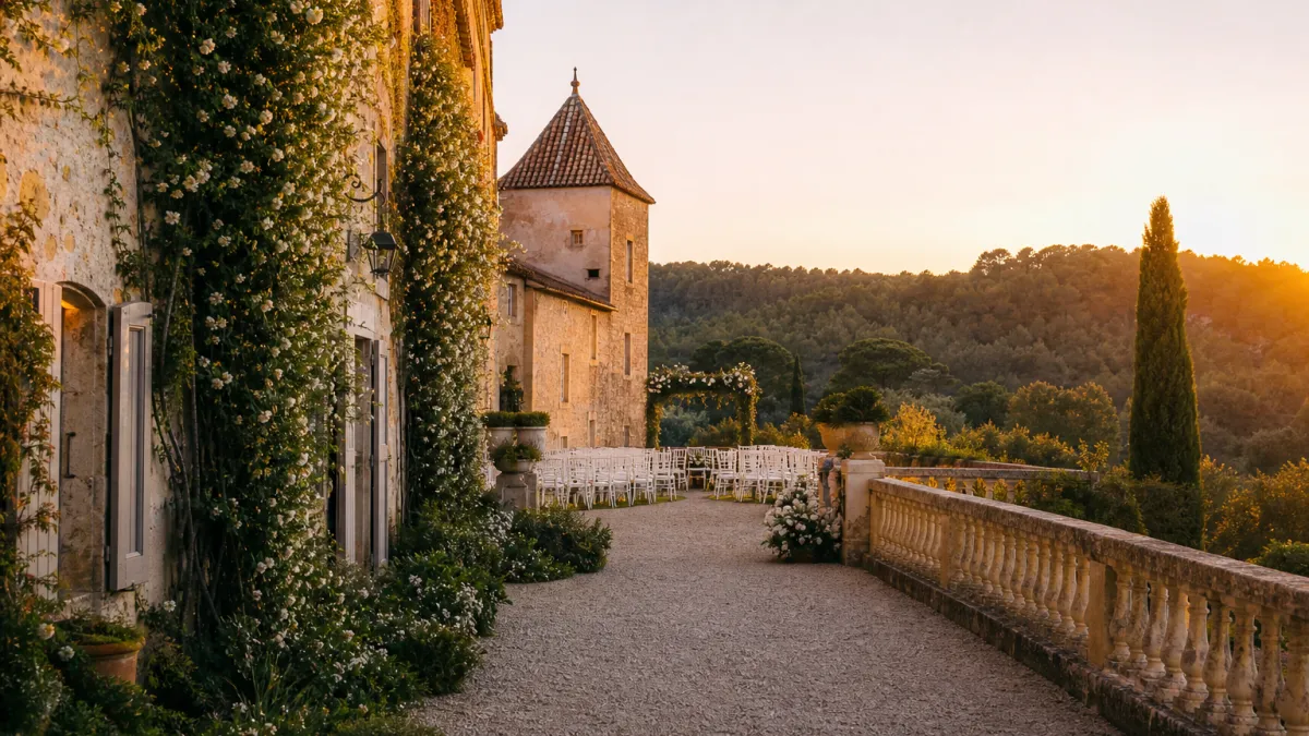 European wedding venue considered for Harry Styles and Zoe Kravitz celebrity wedding
