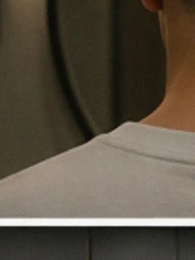 Justin Bieber Buzz Cut Dad Selfie: Mental Health Fans Worried