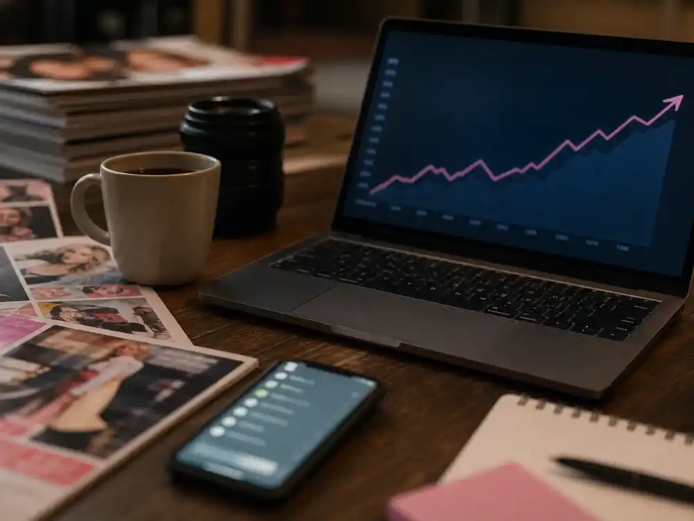 machine gun kelly megan fox 700 percent search spike may 2026 is shown through an entertainment desk with rising trend data.