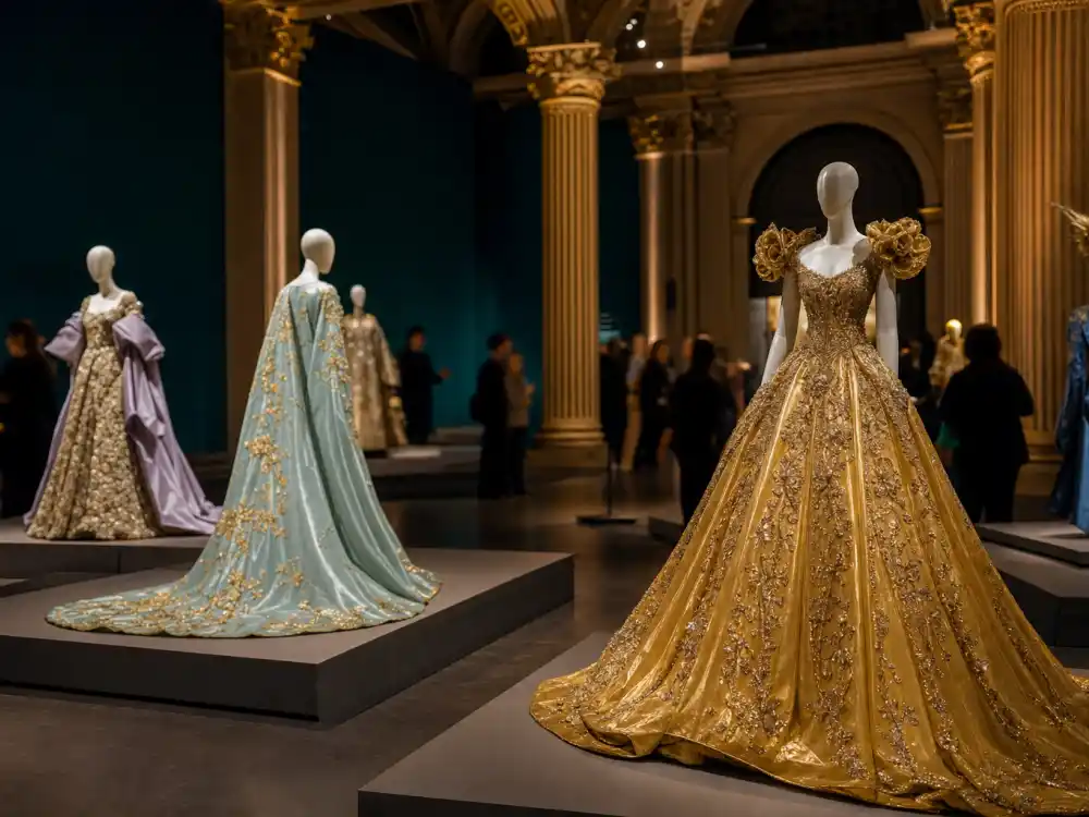 Met Gala 2026 Costume Art exhibition red carpet setup at the Metropolitan Museum