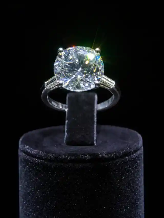 Most Expensive Celebrity Engagement Rings Ever