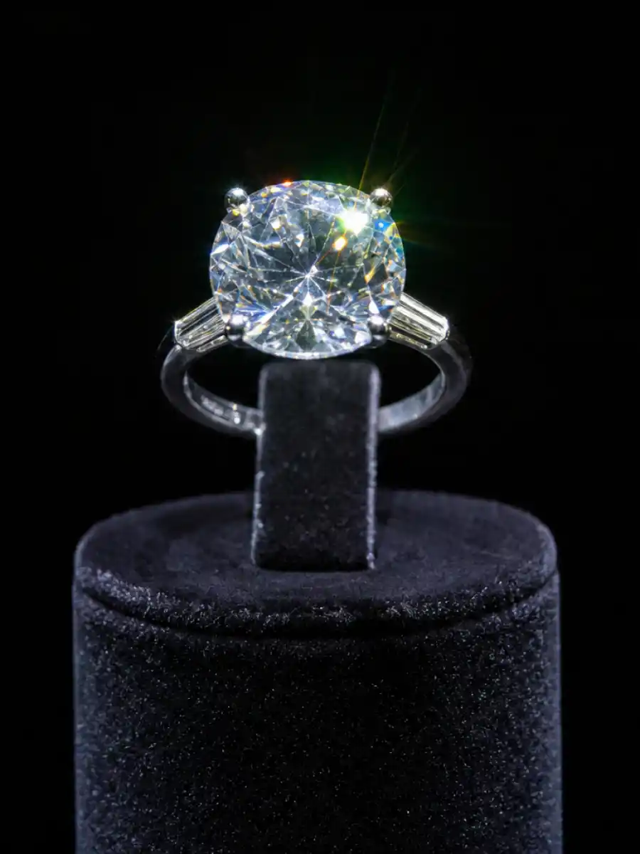 Poster for the most expensive celebrity engagement rings ever web story