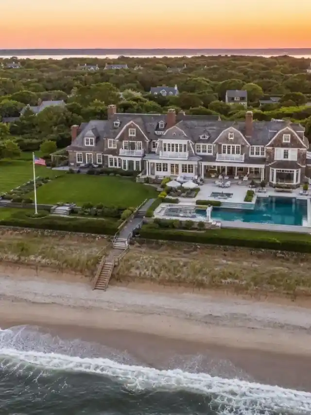 Wildest Features in the Most Expensive Celebrity Homes