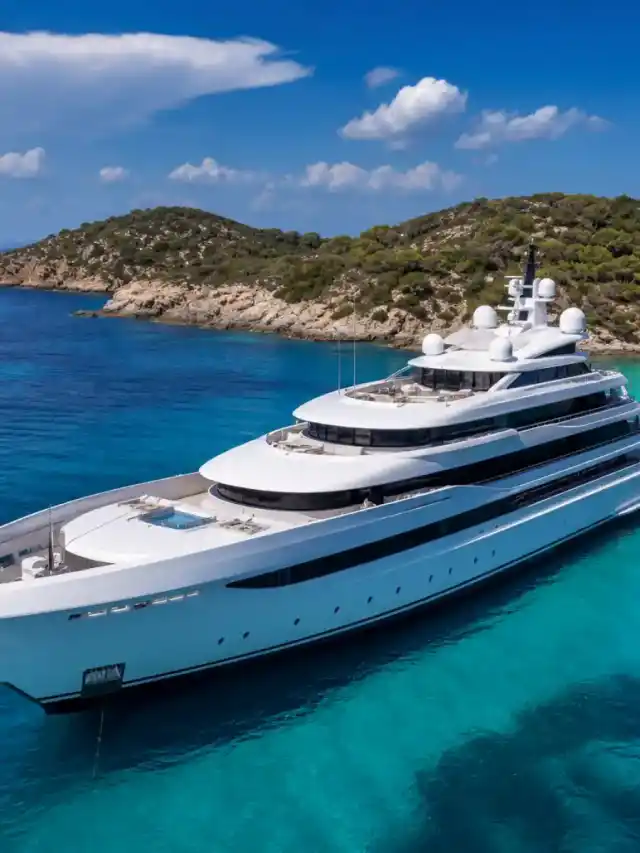 Inside the Most Expensive Celebrity Yachts of 2026