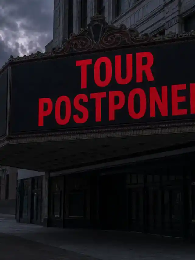 Post Malone Tour Canceled: What Happened