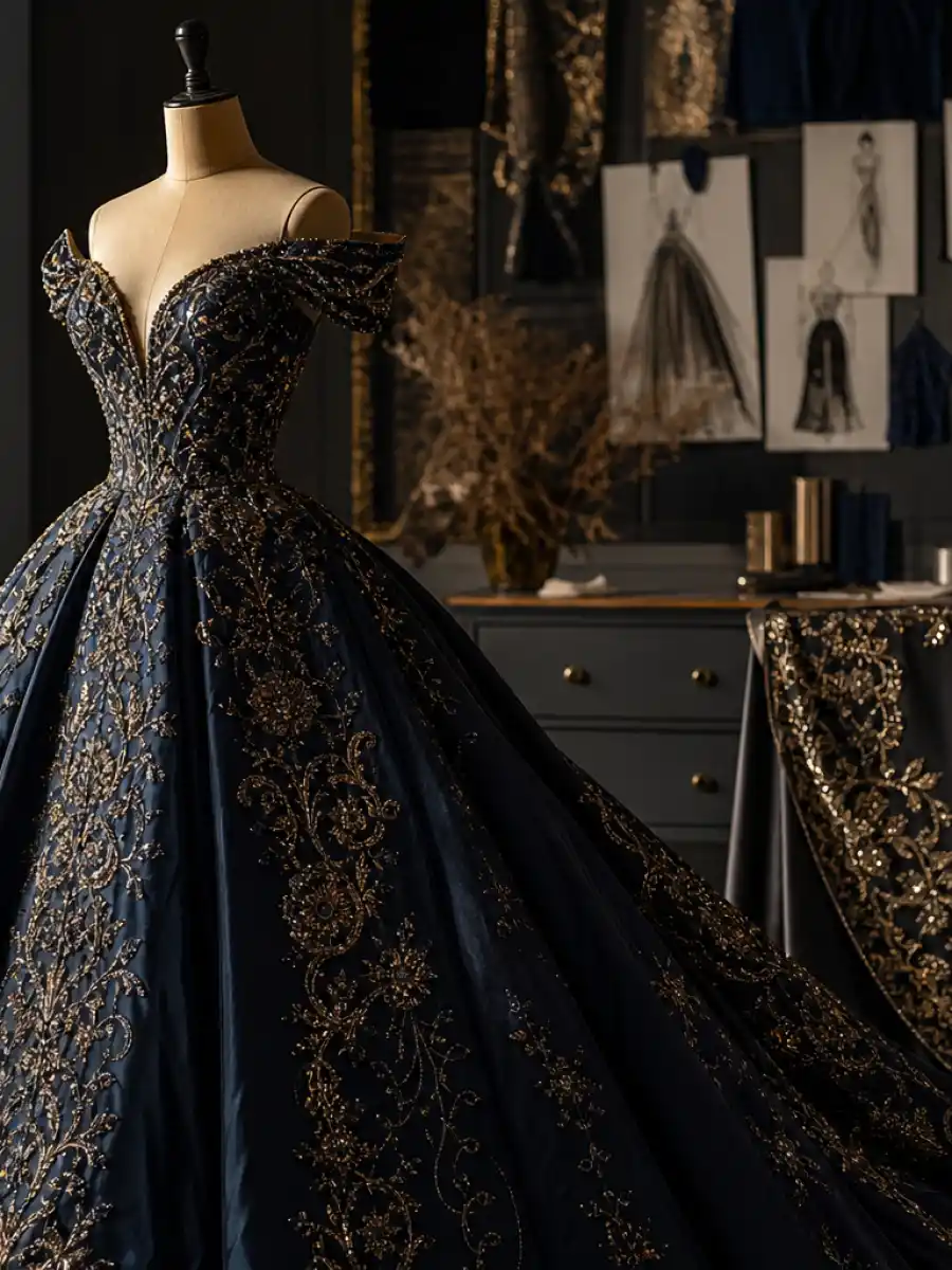 Zendaya Met Gala 2026 absence story poster with haute couture fashion