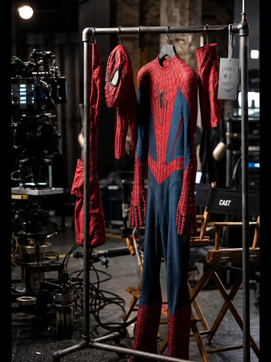 Web story poster for Zendaya Tom Holland from co-stars to married relationship timeline