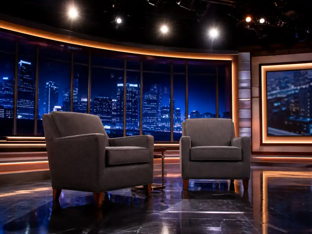 TV talk show studio for what happened to Alex from Target after The Ellen DeGeneres Show appearance