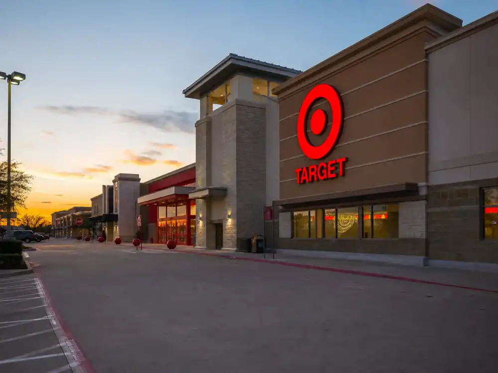 Frisco Texas Target superstore exterior for what happened to Alex from Target before viral fame