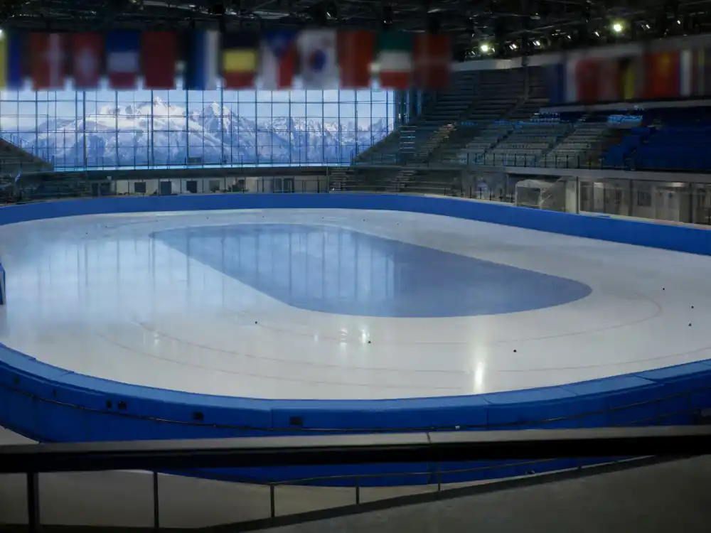 Turin 2006 winter Olympic short track venue for where is Apolo Ohno now peak dominance era