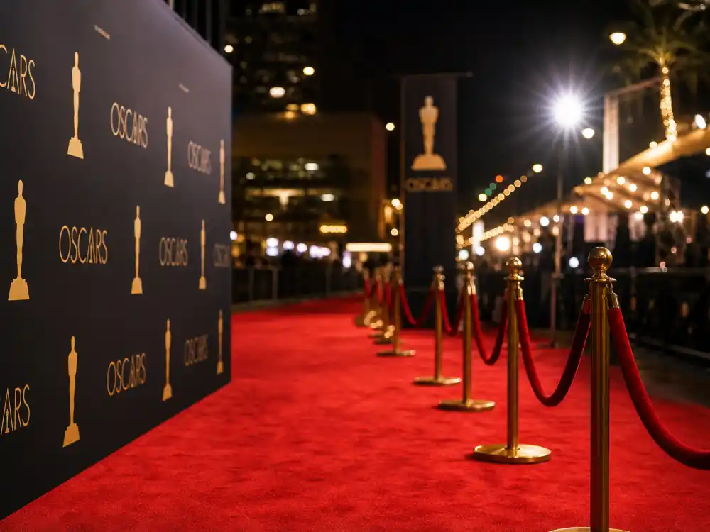 Red carpet awards premiere atmosphere tied to actors on the best actor Oscar winners list by year
