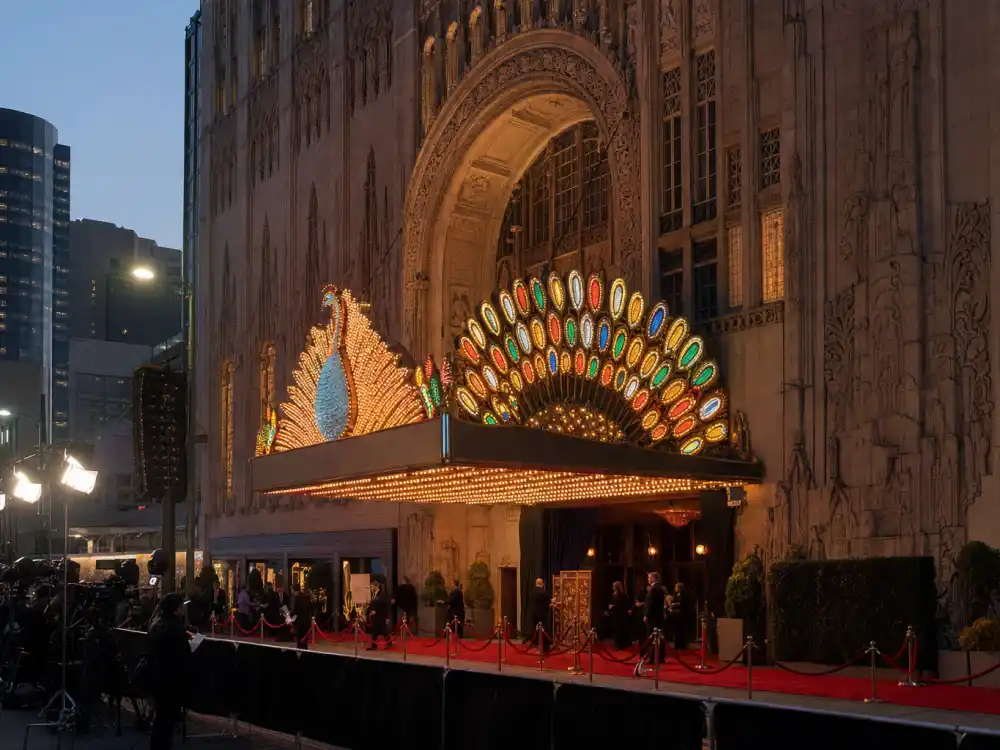 Peacock Theater exterior in Los Angeles previews where the BET Awards performances recap 2026 will unfold on June 28