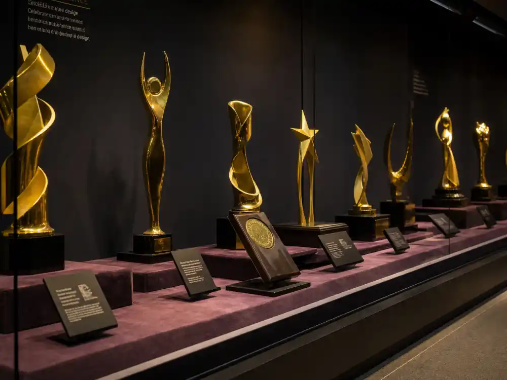Museum loan alternative to selling — can you sell an Oscar trophy if you display it in a gallery instead