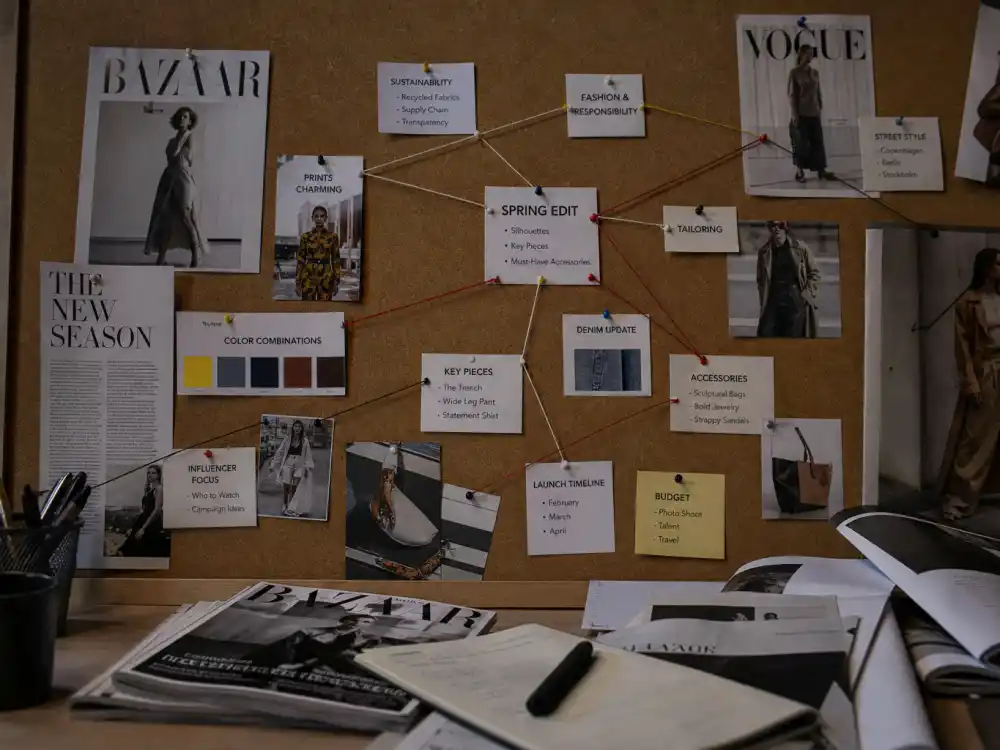 Cluster navigation cork board for celebrity kids turned models list 2026 cross-link to Kaia 26599 Lily-Rose 26623 famous now 27046 nepo hub 26500