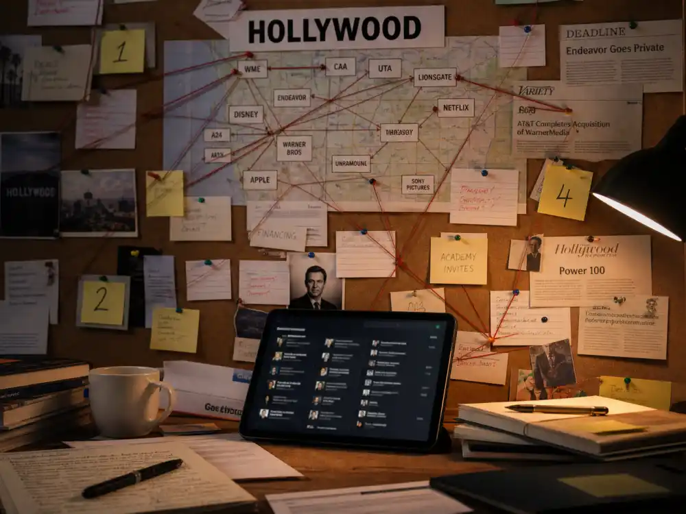 Cluster navigation cork board for celebrity offspring breaking into Hollywood 2026 cross-link to youngest gen 26750 famous now 27046 nepo hub 26500