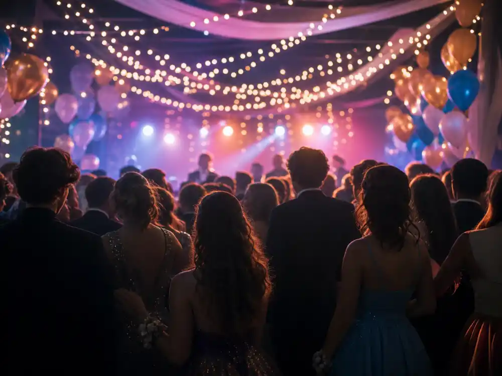 Prom dance floor for where is Chad Michael Murray now A Cinderella Story movie stardom era