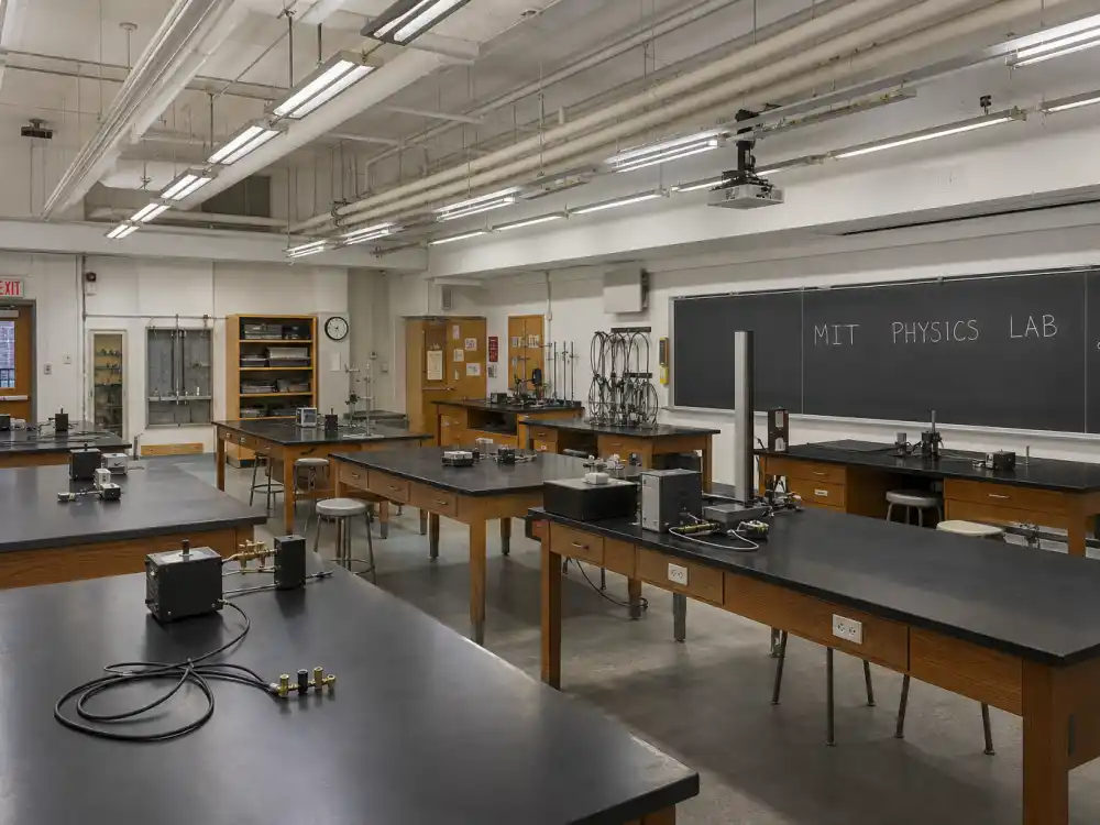 MIT-style physics lab for what happened to Charlie Korsmo after leaving Hollywood for science