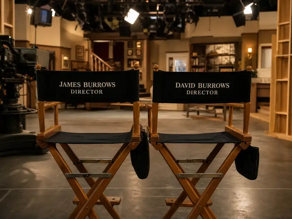 Sitcom soundstage director chairs for where is Christopher Massey now and brother Kyle Massey Nickelodeon legacy