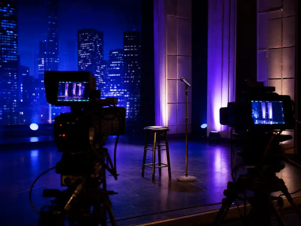 Cable TV comedy special studio for what happened to Dane Cook HBO specials and arena-tour peak