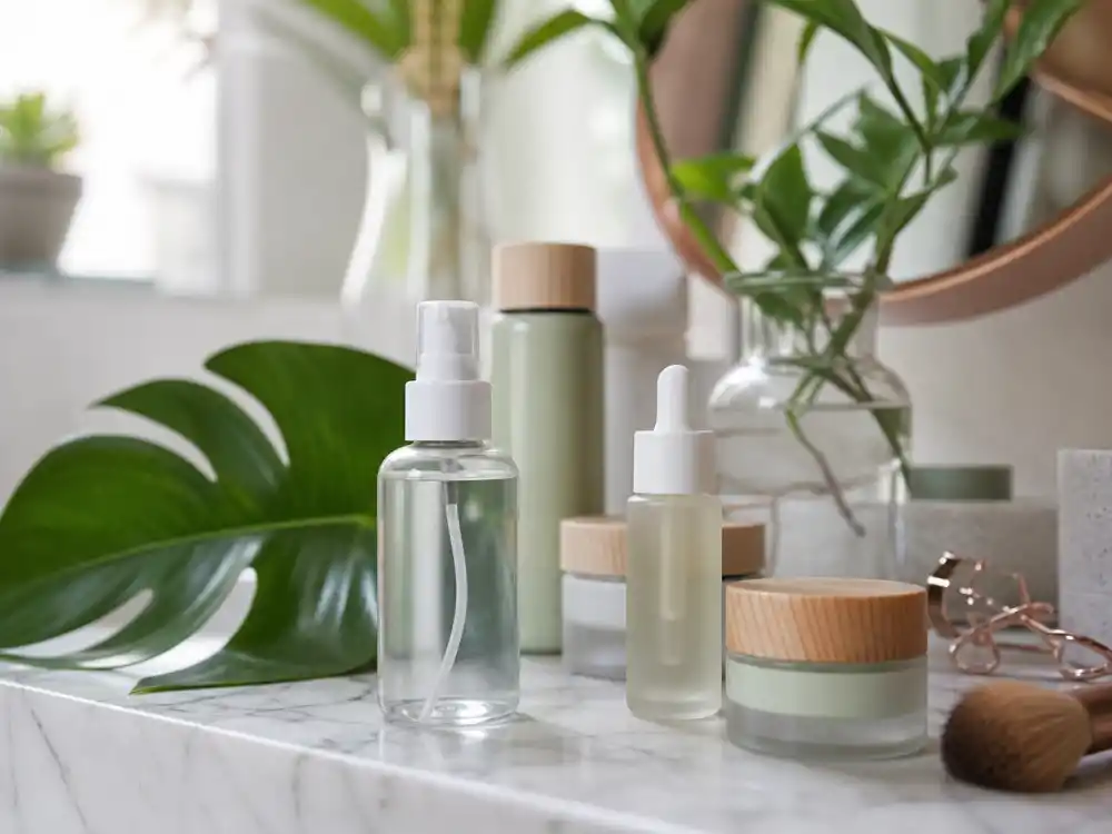 Vegan cruelty-free beauty products for where is Daniella Monet now Kinder Beauty entrepreneur life