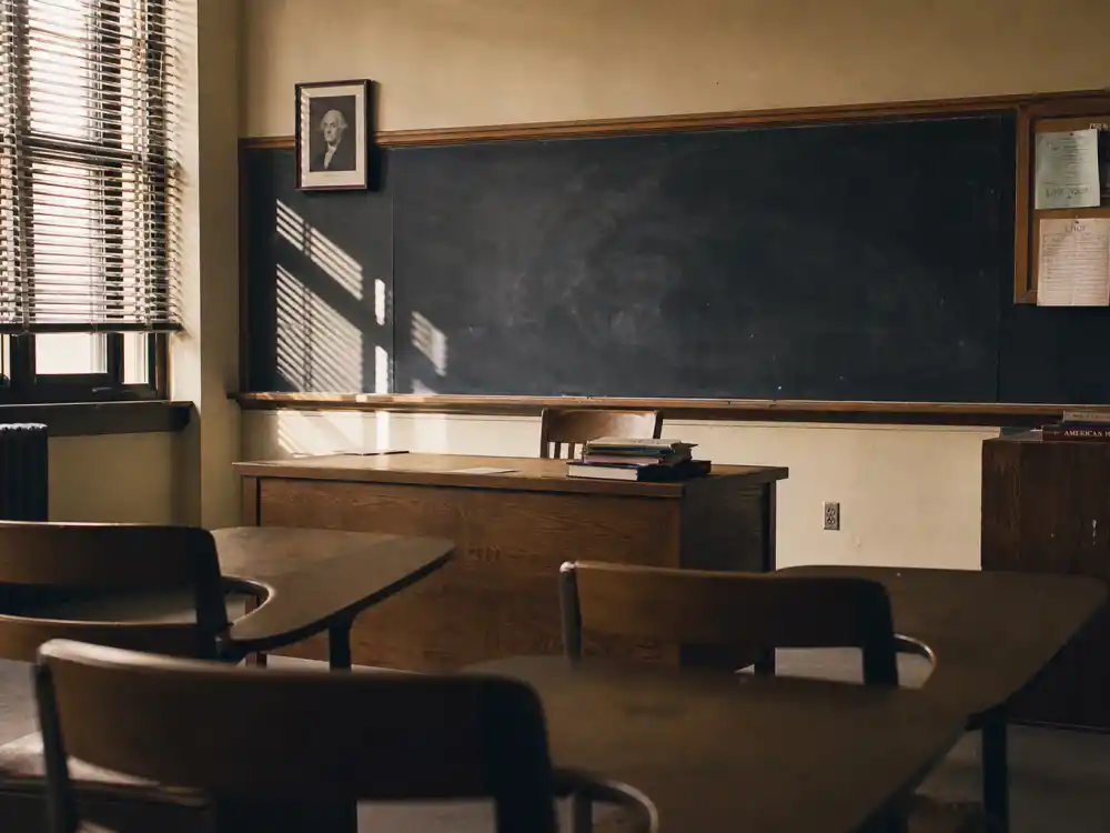 An indie drama film set suggesting the Edward Furlong American History X comeback era