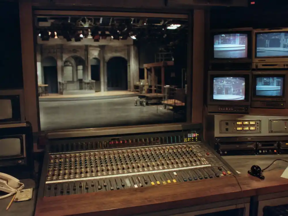 1980s broadcast control room for former SNL cast members where are they now rebuilding era context