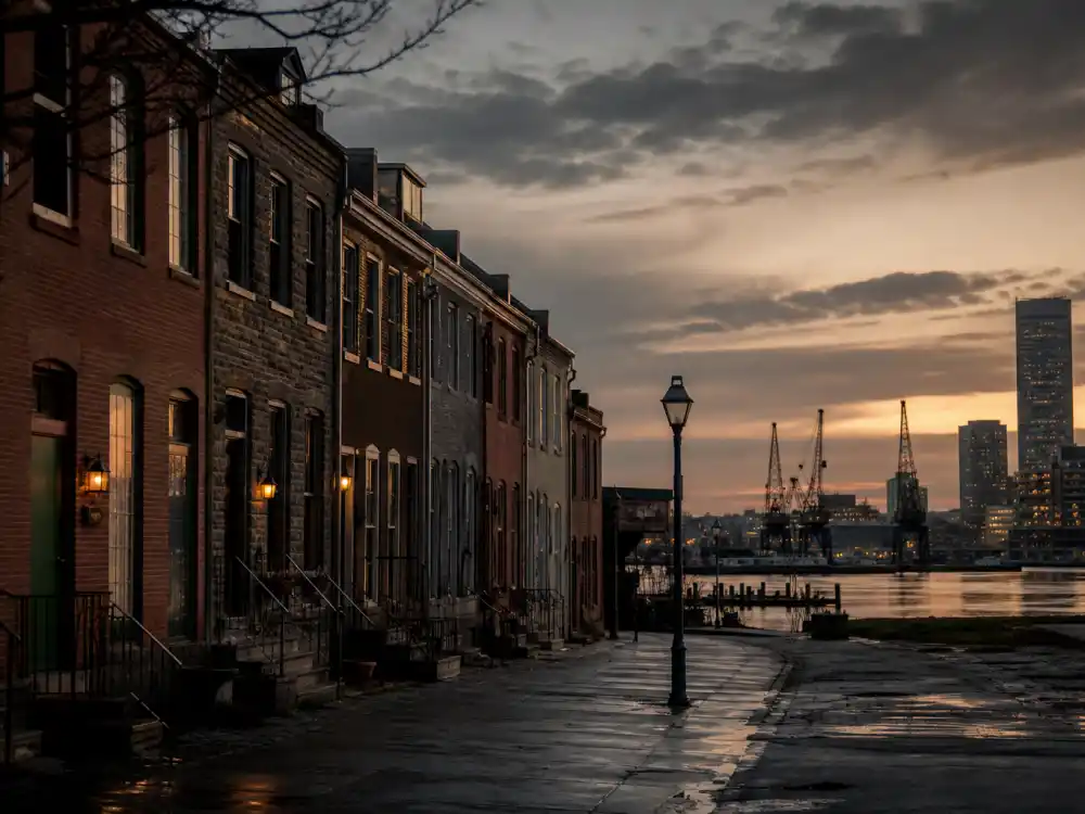 Urban prestige drama filming location represents great TV shows that never won an Emmy like acclaimed cable series with zero Primetime trophies