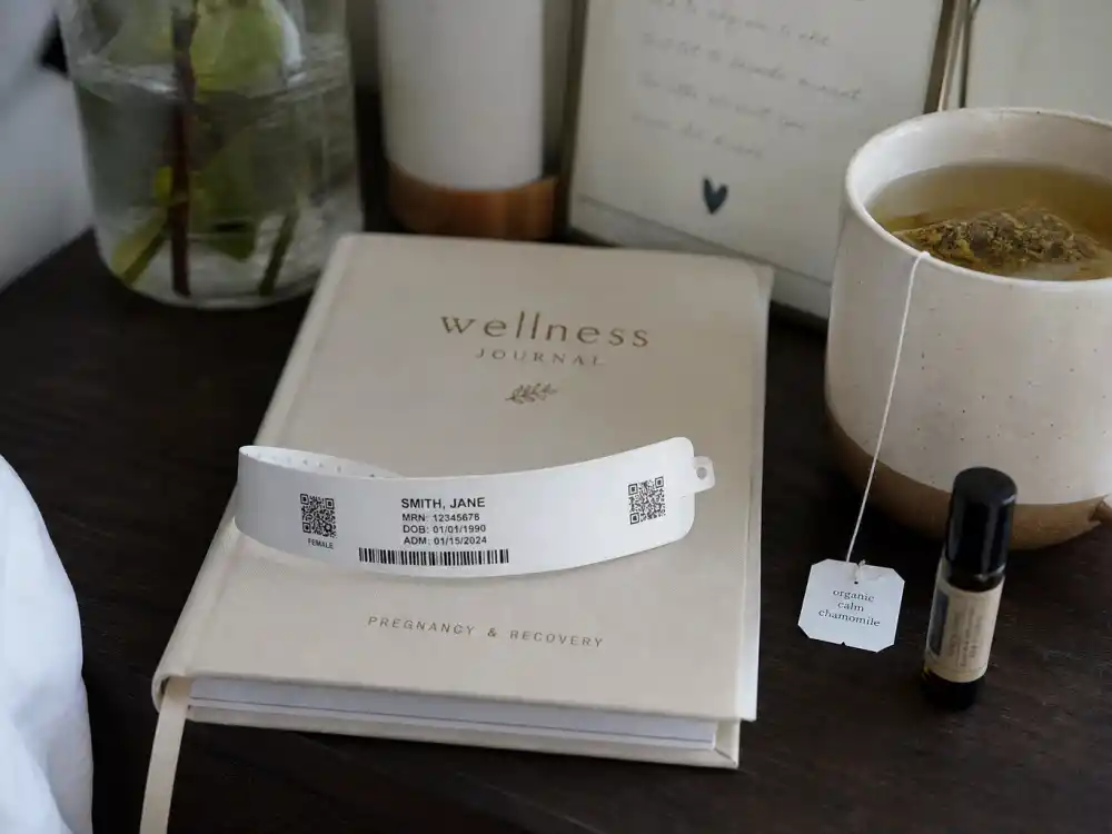 Wellness journal and recovery context for Hailey Bieber pregnancy announcement timeline after 2022 stroke and Ramsay Hunt history
