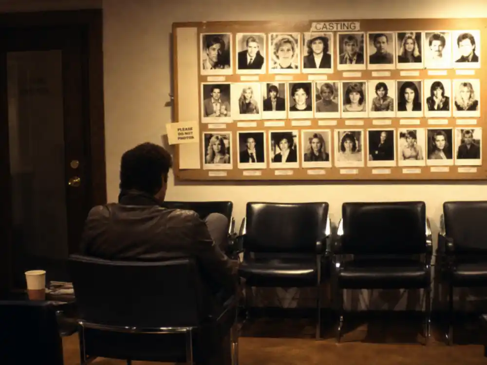 1980s casting office for Henry Thomas discovery before E.T. made him Elliott