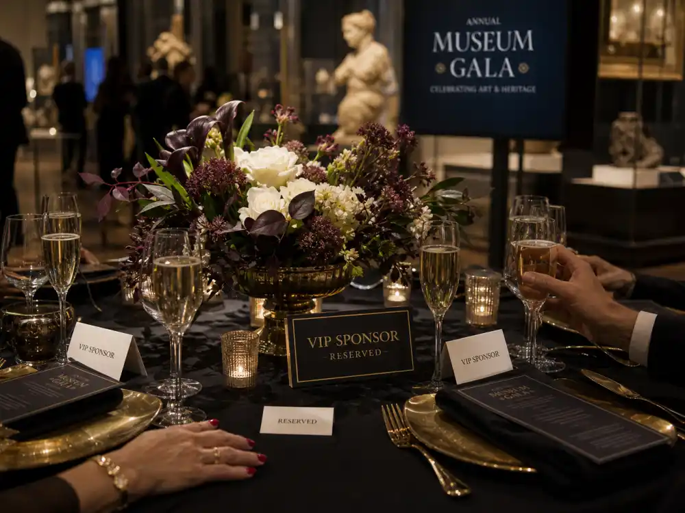 Premium sponsor table pricing at the Met Gala — how much does a Met Gala ticket cost compared to six-figure table packages
