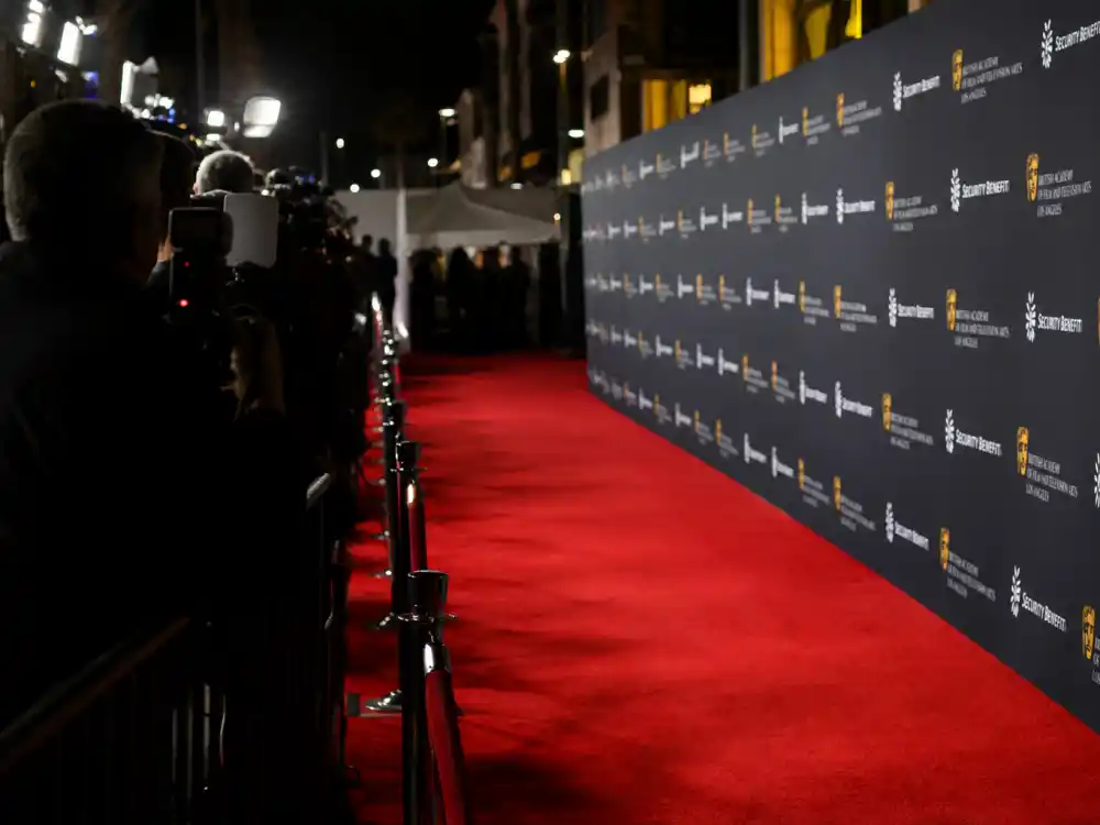 Red carpet premiere display reflecting how old is Angelina Jolie at industry peak — Oscar-winning milestones and blockbuster franchise dominance in her forties and fifties