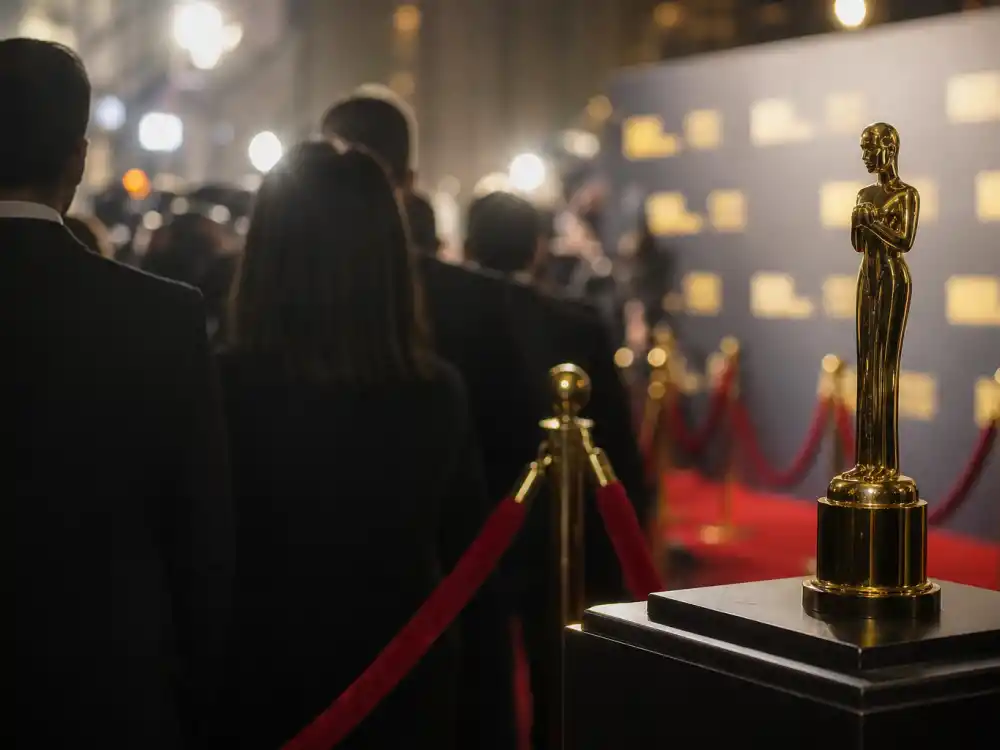 Red carpet premiere display reflecting how old is Barry Keoghan at industry peak — Oscar nomination milestones and blockbuster franchise dominance in his early thirties