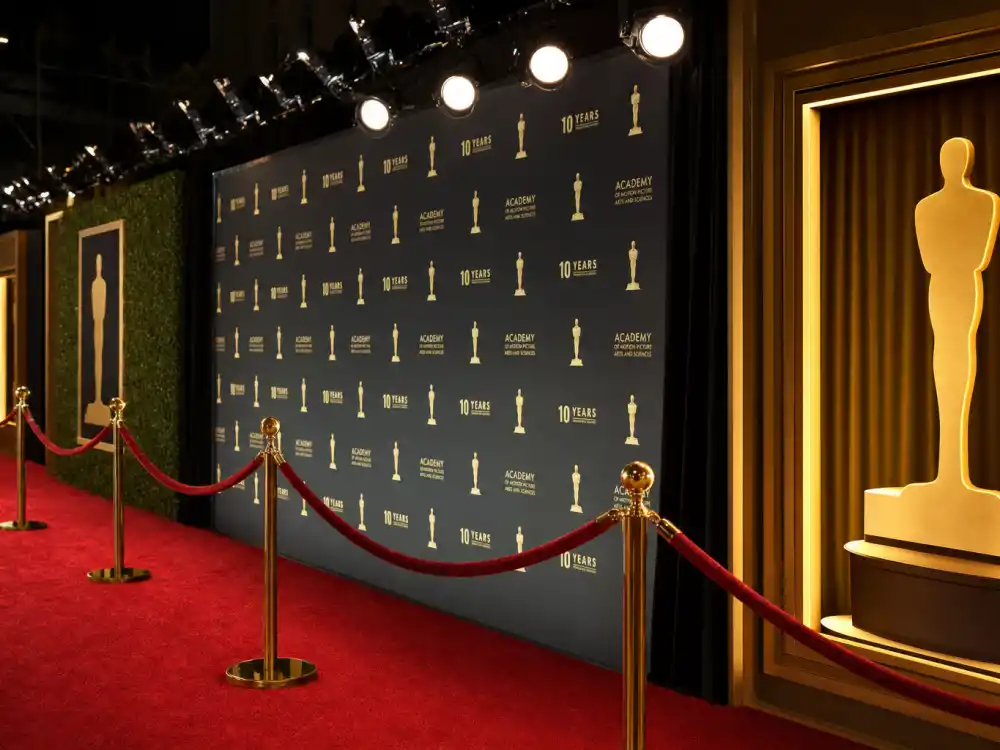 Red carpet premiere display reflecting how old is Ben Affleck at industry peak — Oscar-winning milestones and blockbuster franchise dominance in his fifties