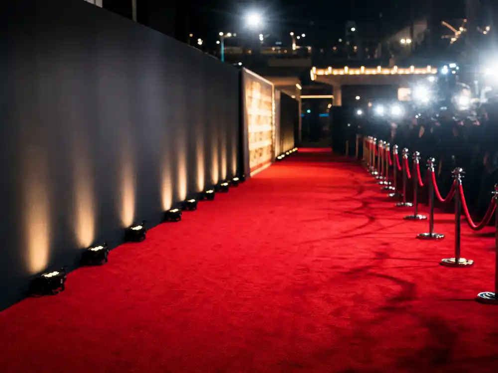 Red carpet premiere display reflecting how old is Chris Evans at industry peak — blockbuster franchise milestones and acclaimed film roles in his forties