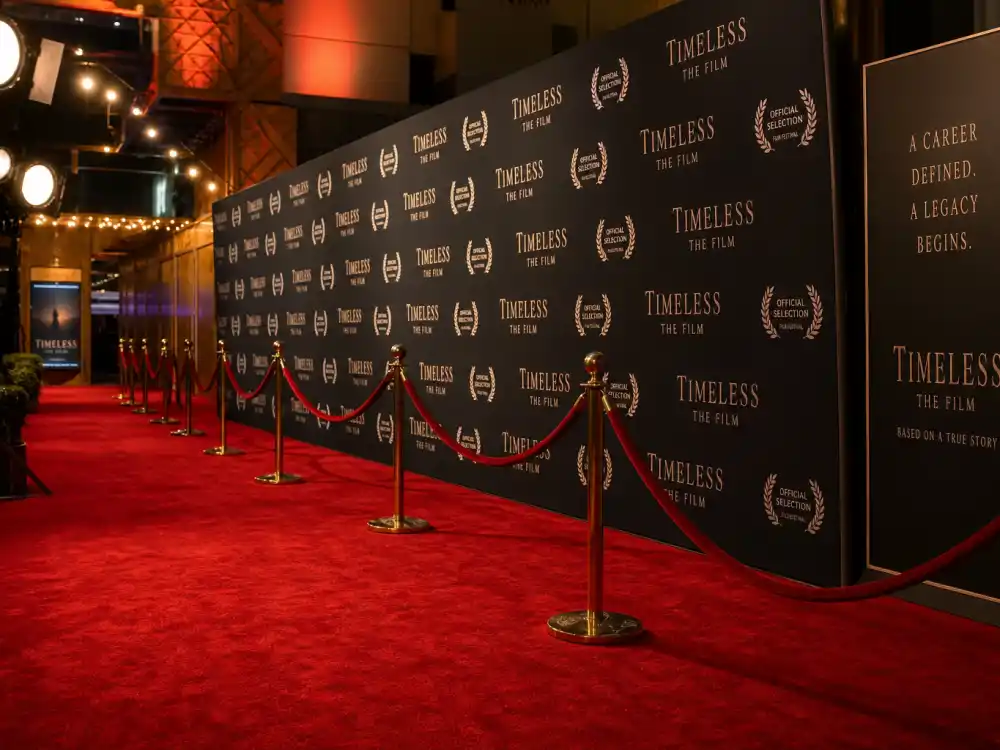 Red carpet premiere display reflecting how old is Jeremy Allen White at industry peak — Emmy milestones and prestige television dominance in his mid-thirties