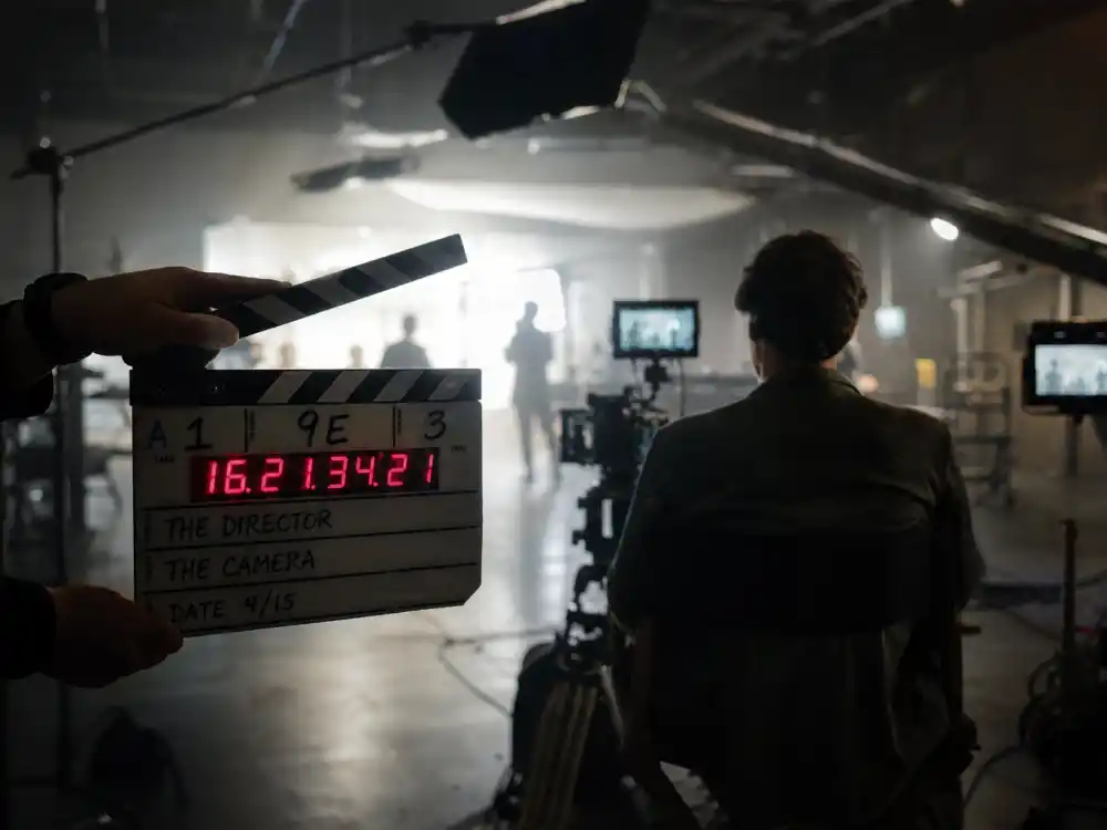 Film studio set reflecting how old is Johnny Depp career arc from 1980s TV breakout to blockbuster franchise dominance