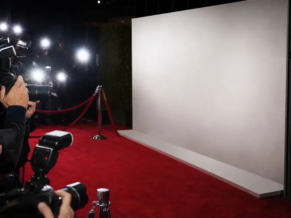 Red carpet premiere display reflecting how old is Michael B Jordan at industry peak — Creed milestones and blockbuster franchise dominance in his late thirties